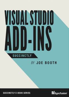 Visual Studio add-ins Succinctly book