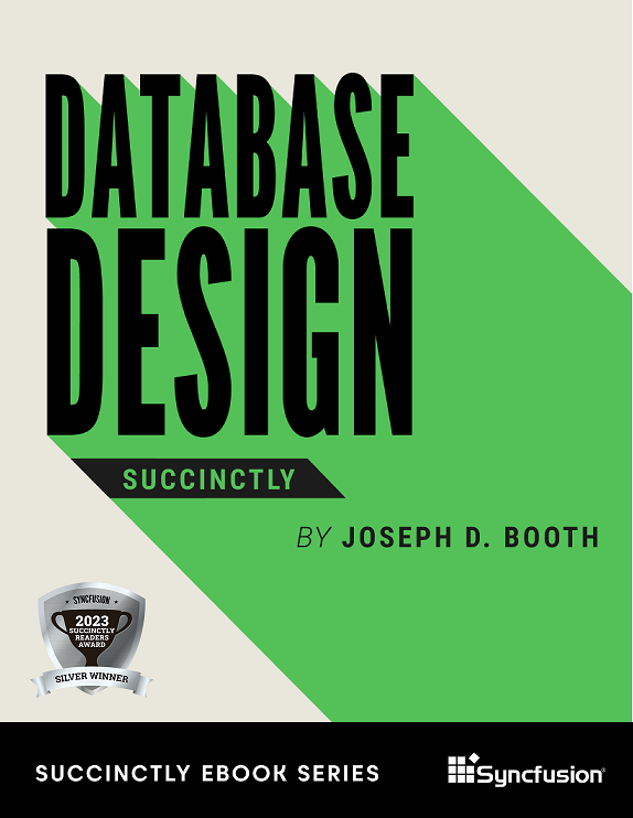 Database Design book